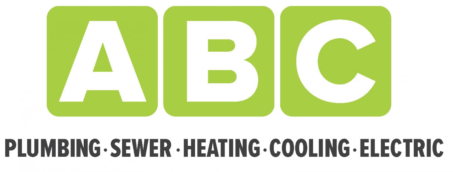 Elgin Plumber  ABC Plumbing, Sewer, Heating, Cooling, and Electric Logo